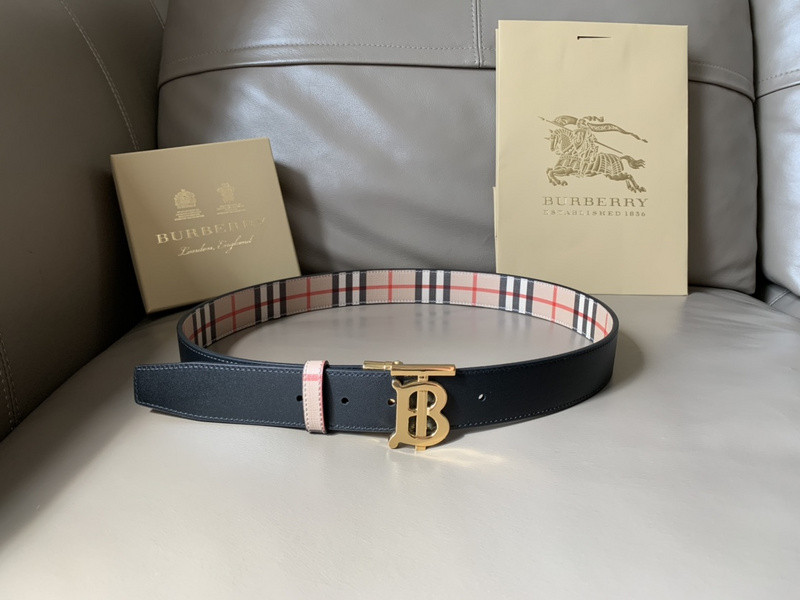 B**rry belt