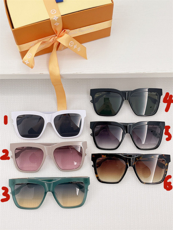 L0u1s Vu1tt0n Sunglasses