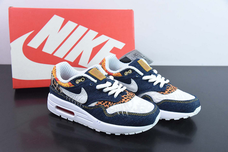 Nike Air Max 1 "Denim Leopard" FJ4452-432