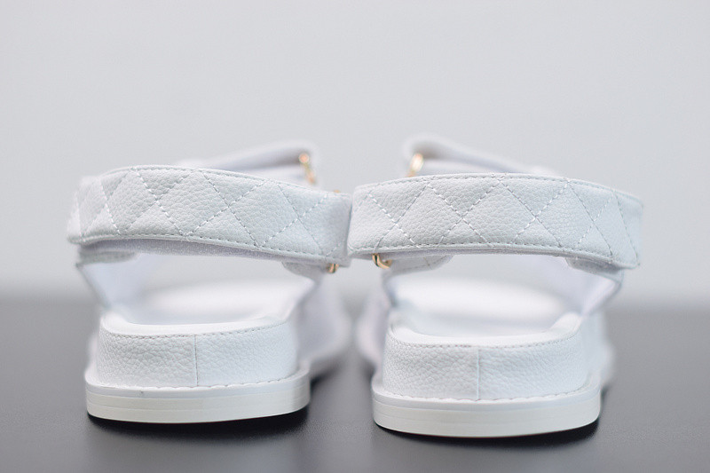 Chanel Slide