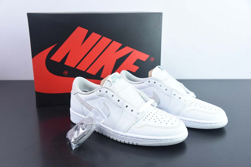 AIR Jordan 1 Low OG Neutral Grey (2021) CZ0790-100