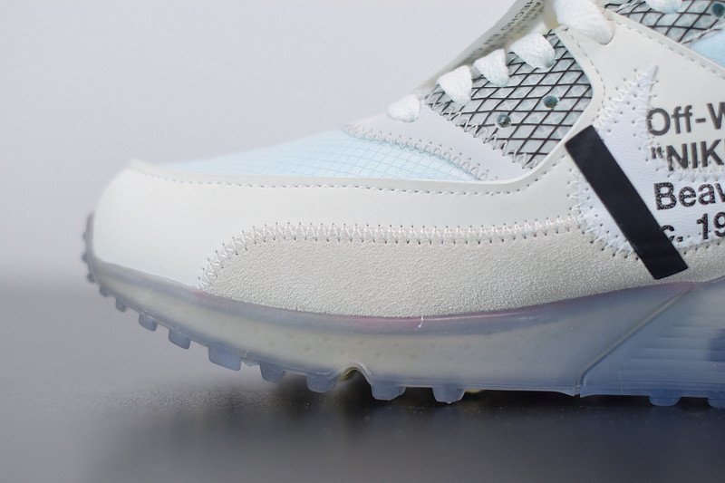 NIKE AIR MAX 90 OF SAIL AA7293-100