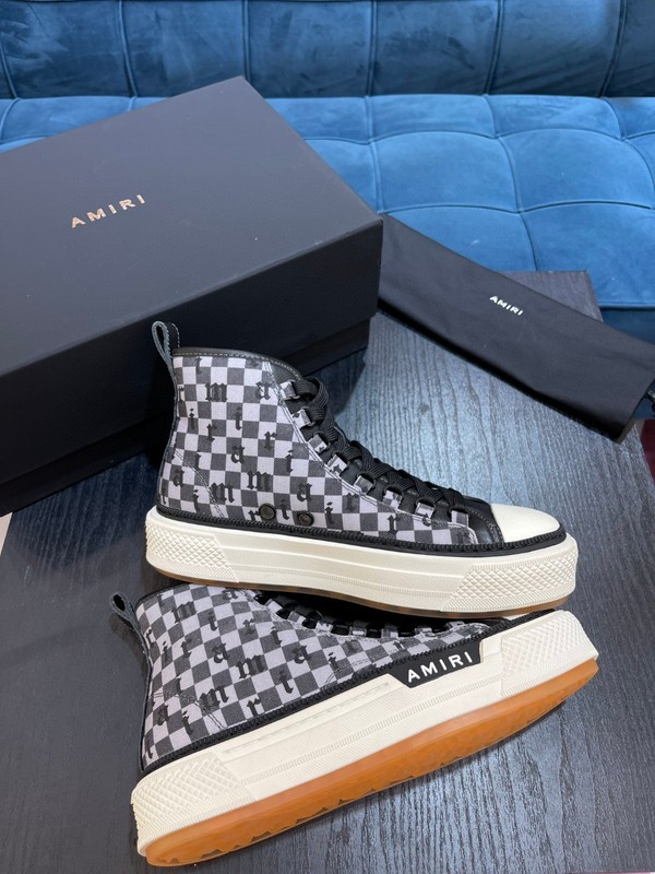 AMIRI stars court sneakers