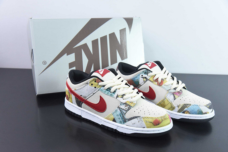 Nike SB Dunk Low Paris 308270-111
