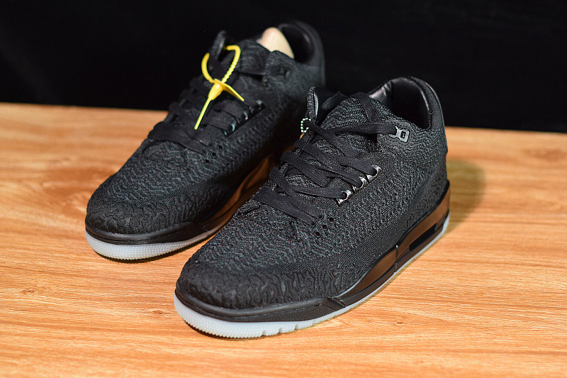 AIR JORDAN 3 RETRO FLYKNIT 
