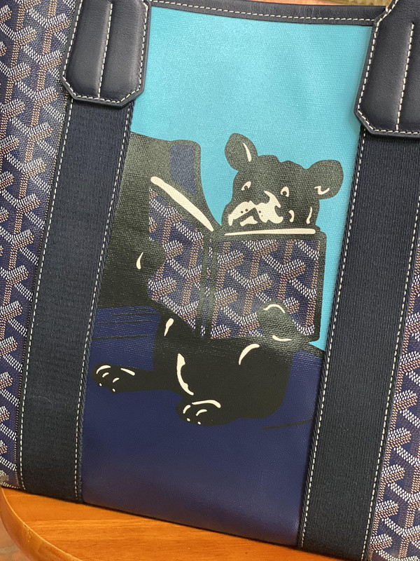 Go*ard purse