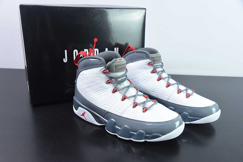 Air Jordan 9 Fire Red CT8019-162