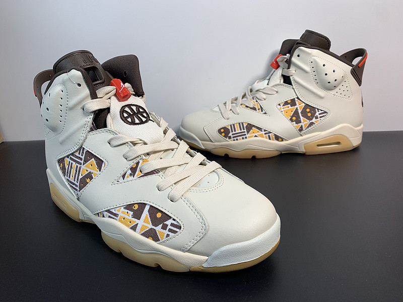 AIR JORDAN 6 RETRO 