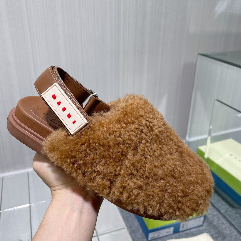 Marni slippers