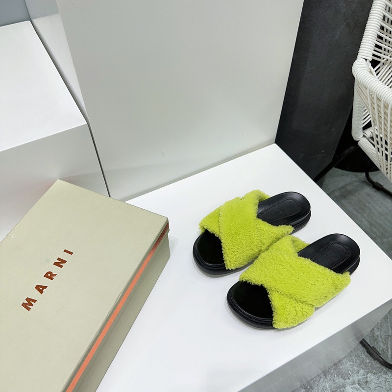 Marni slippers