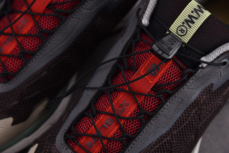 WOOD x SALOMON XT-SLATE