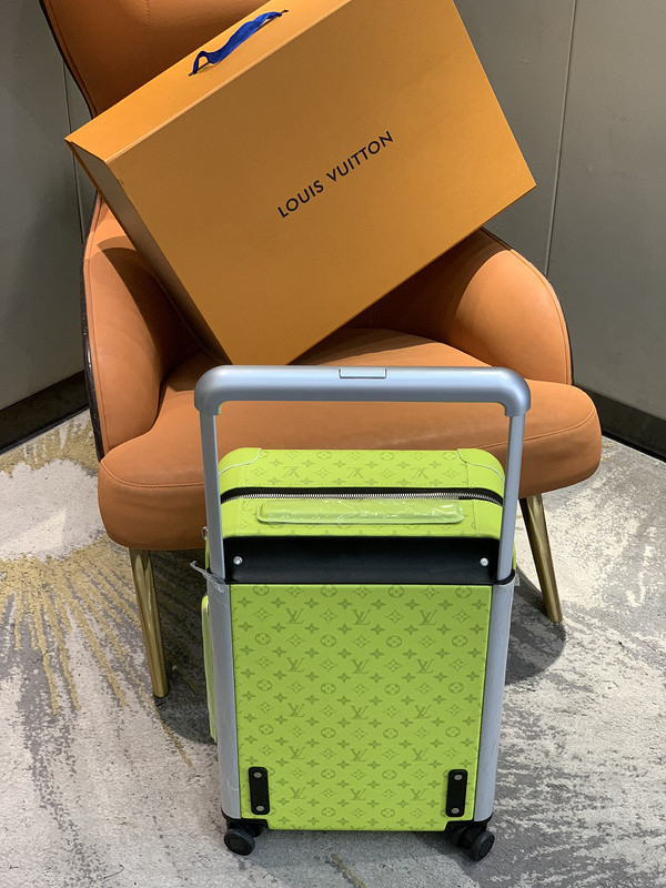 LVT HORIZON four-wheeled trolley case