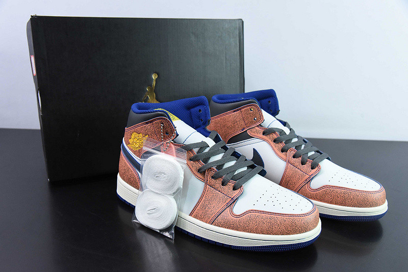 Air Jordan 1 Mid SE 