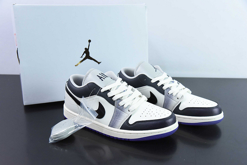AIR JORDAN 1 LOW SE “PUNK ROCK” HF5759-101