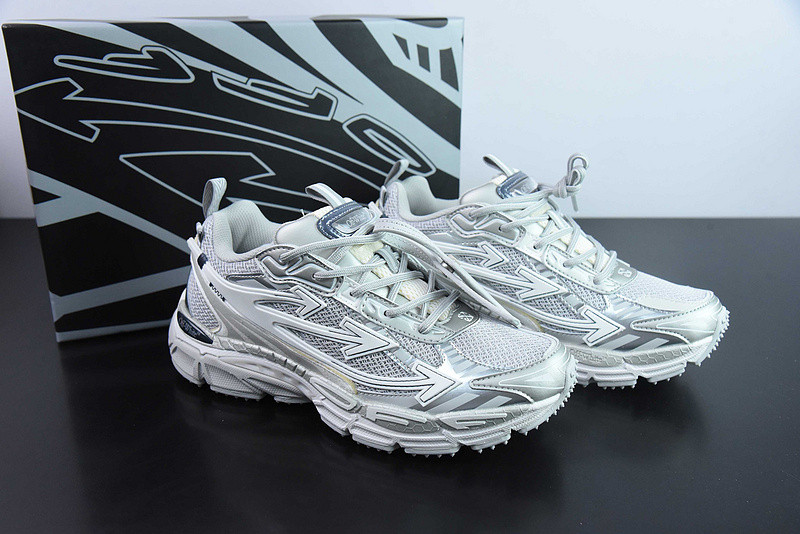 off white Be Right Back Sneakers New York