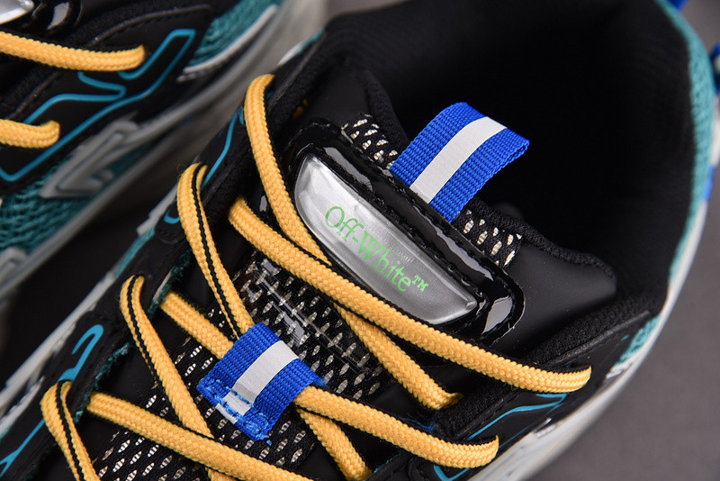 off white Be Right Back Sneakers New York
