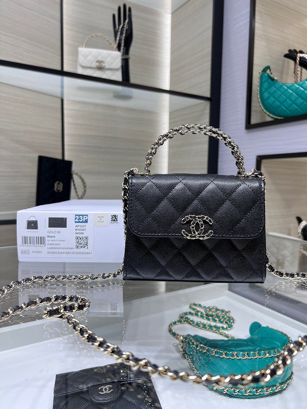 Ch*el purse