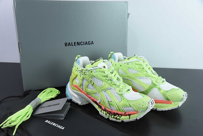 Ba*len*cia*ga runner sneaker