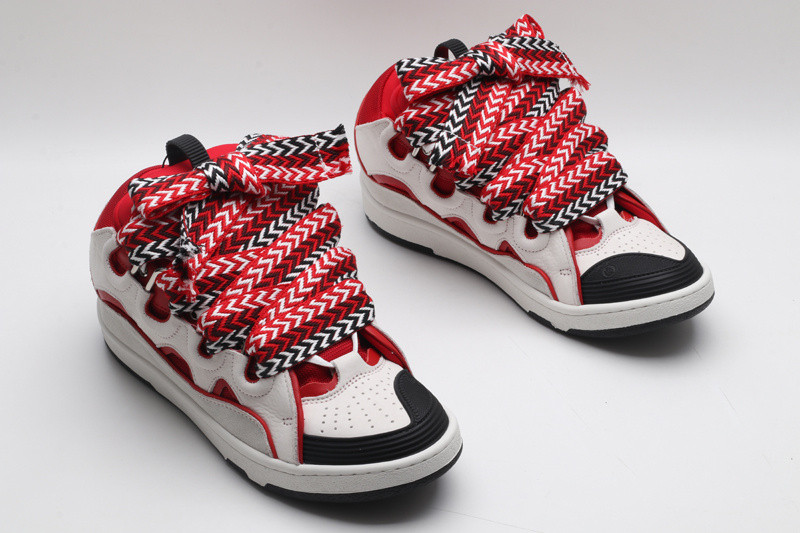 LANVIN CURB SNEAKER