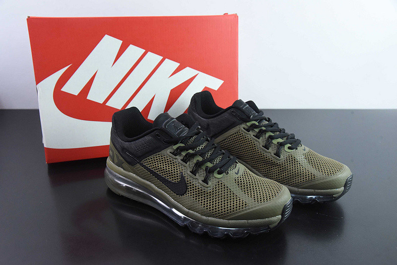 Nike Air Max 2013 "Olive/Black" FZ3156-222