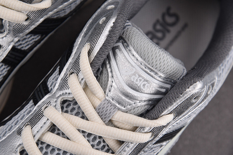 As*ic*s gel-kayano 14 black glacier grey silver 1201a935-001