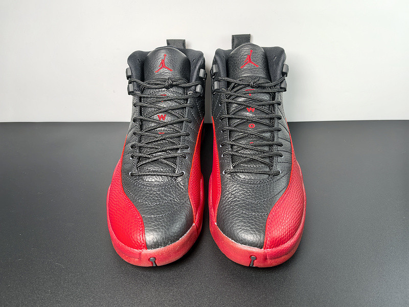 Air Jordan 12 "Flu Game" 2025 CT8013-060