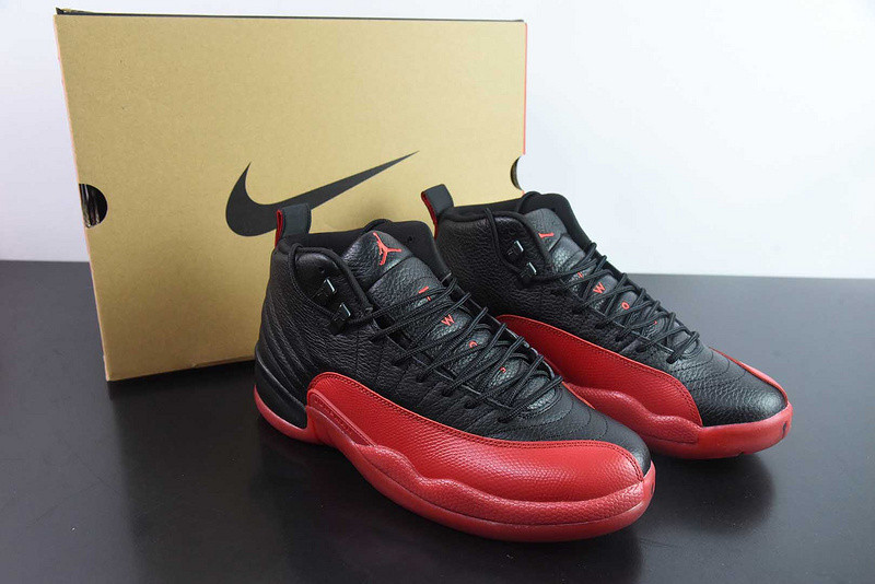 Air Jordan 12 "Flu Game" 2025 CT8013-002