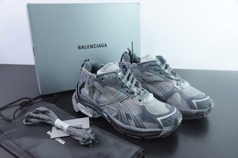 Balenciaga Runner Sneaker Dirty