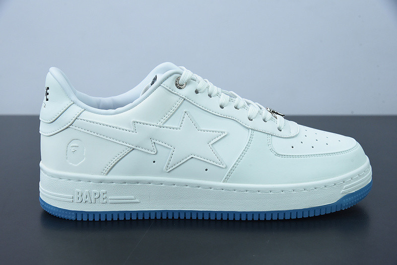 A BATHING APE BAPE SK8 TO NIGO