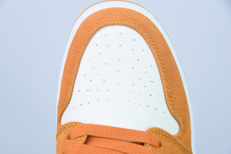 AIR JORDAN 1 LOW SE LIGHT CURRY DH6931-102