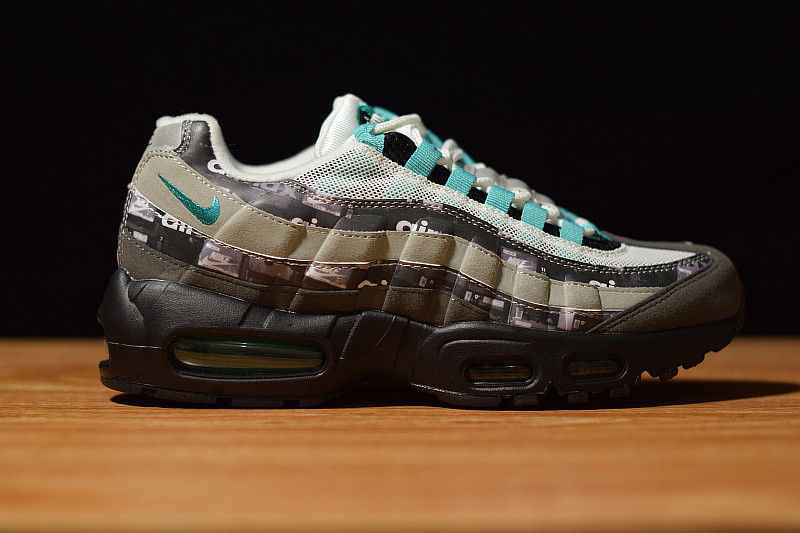 NIKE AIR MAX 95 ''WE LOVE NIKE'' AQ0925-001