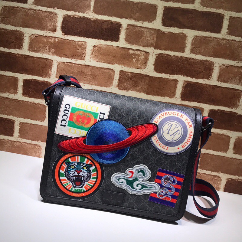G*u*i handbag