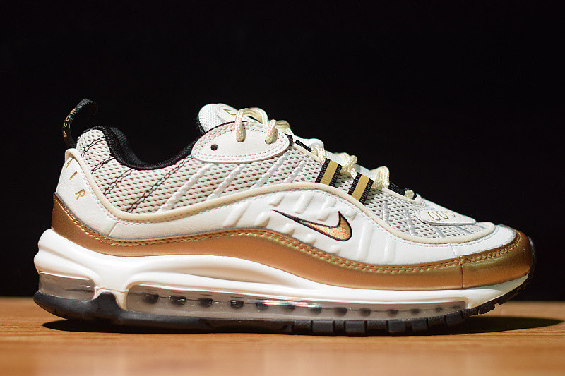 NIKE AIR MAX 98 UK "PRIME MERIDIAN" AJ6302-100
