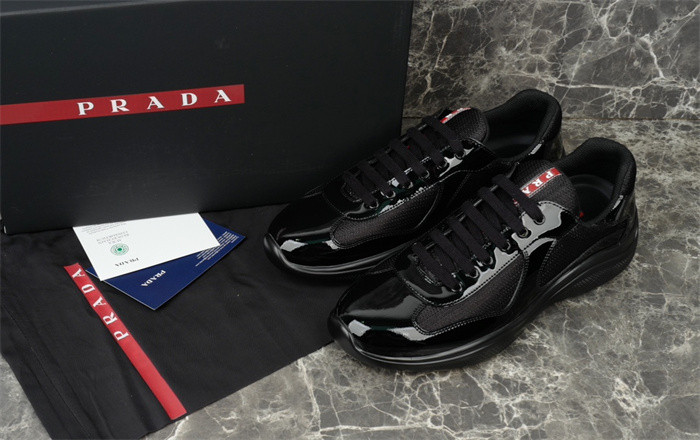 PR SNEAKER BALCK