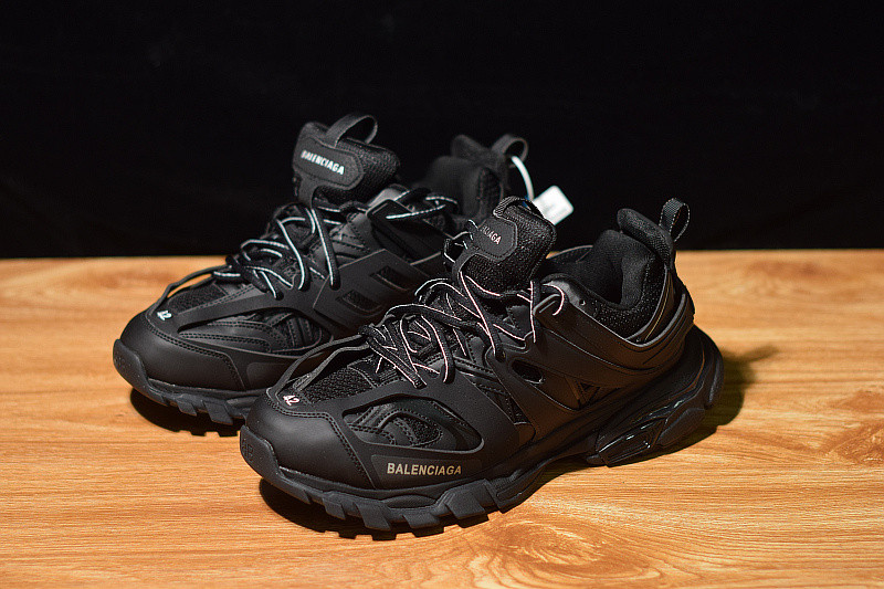 BC SNEAKER TESS.S.GOMMA MAILLE BLACK 656686 W06G0 2002