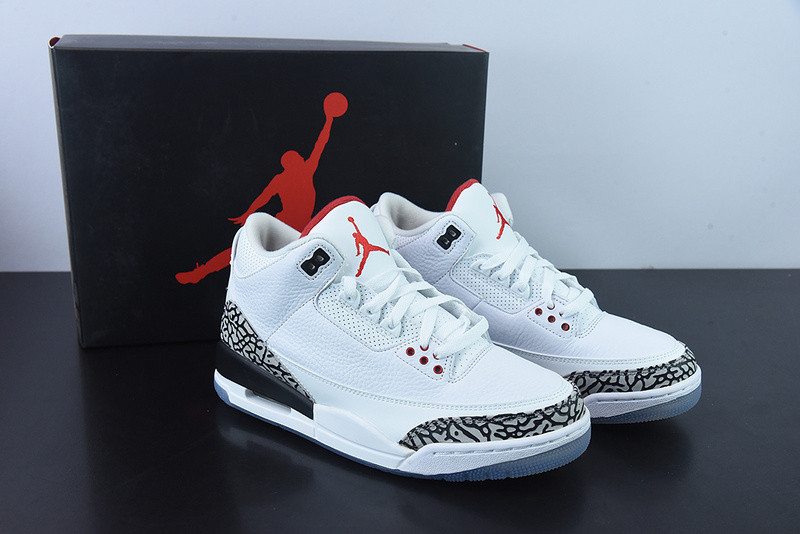 AIR JORDAN 3 RETRO NRG "FREE THROW LINE" 923096-101