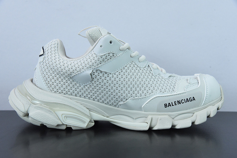 BC SNEAKER MONOCOLOR FABRIC/ MESH 700873 W3RF39897-1