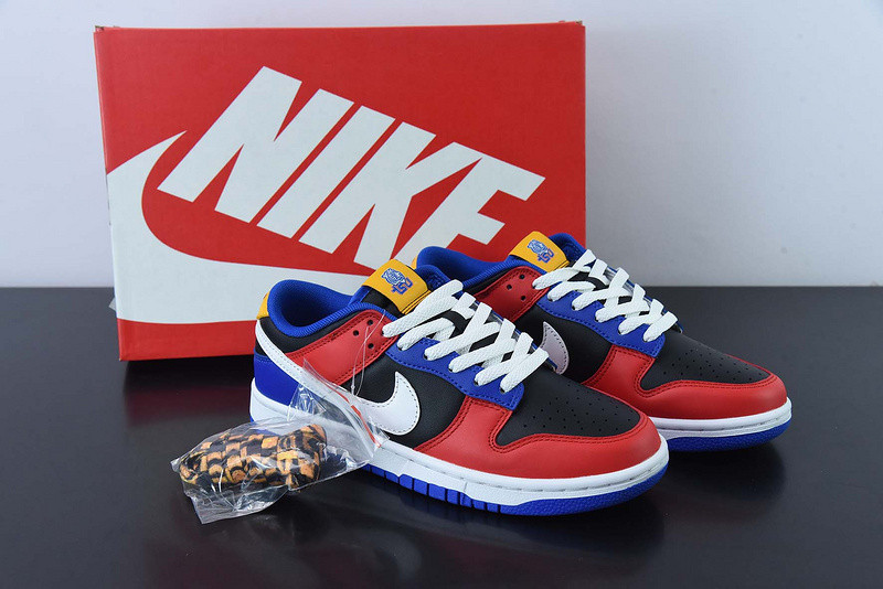 NIKE TENNESSEE STATE UNIVERSITY X DUNK LOW 