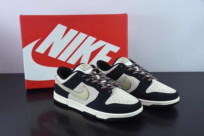 Nike Dunk Low “Pink Suede DV3054-001