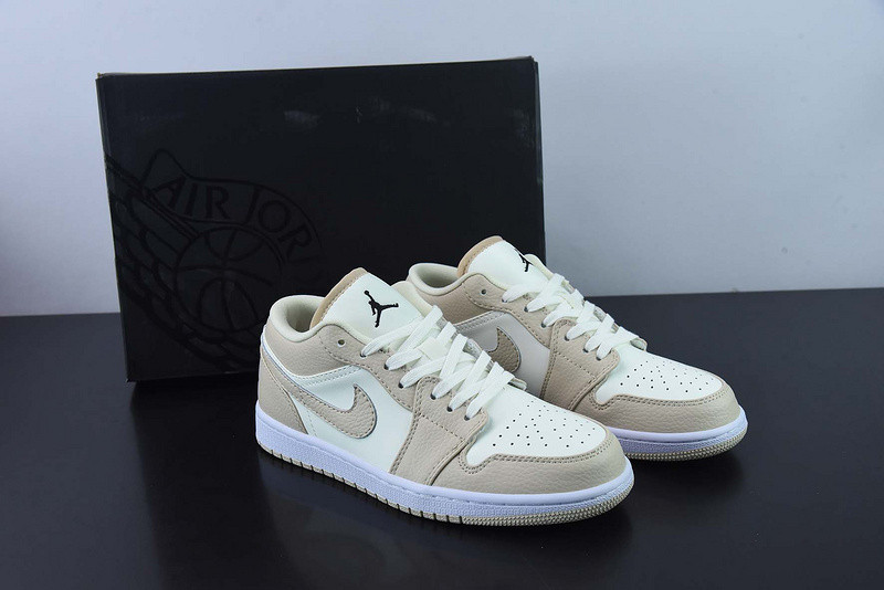 Air Jordan1 Low SE"Heavy Tan Leather" FB7168-121