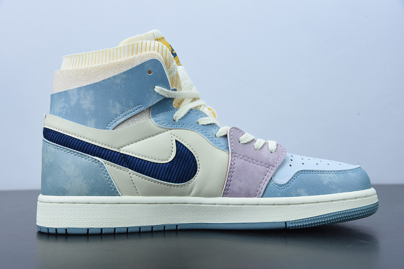 AIR JORDAN 1 ZOOM CMFT “CELESTINE BLUE” DQ5091-041