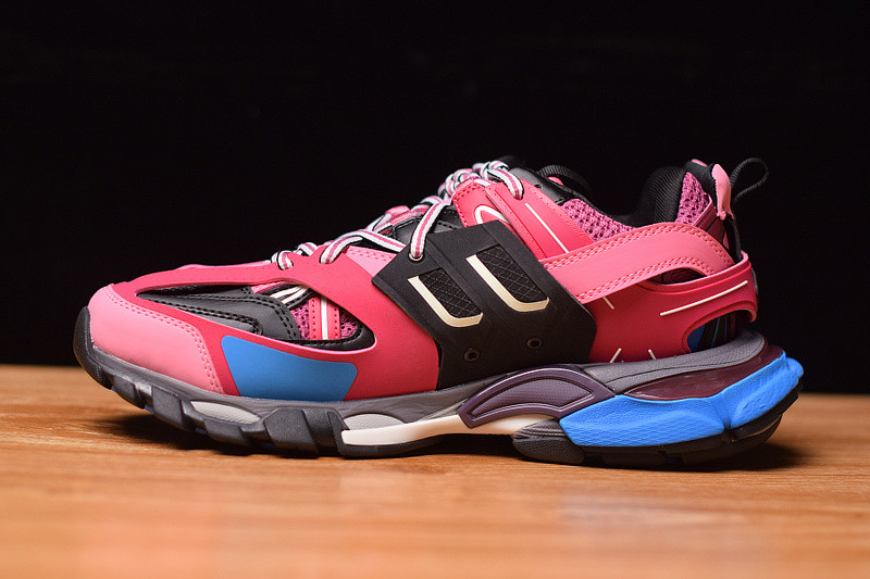 BC SNEAKER TESS.S.GOMMA MAILLE PINK 542023 W1GB8 5482