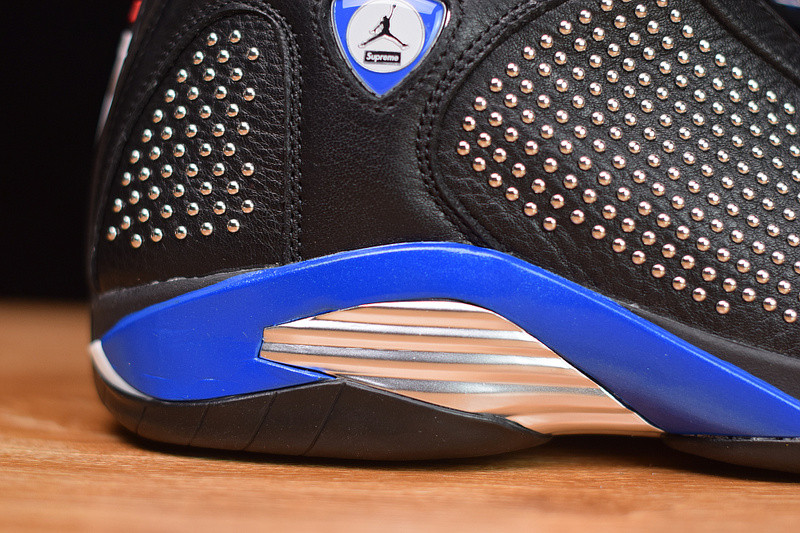 AIR JORDAN 14 RETRO X Supreme SP 