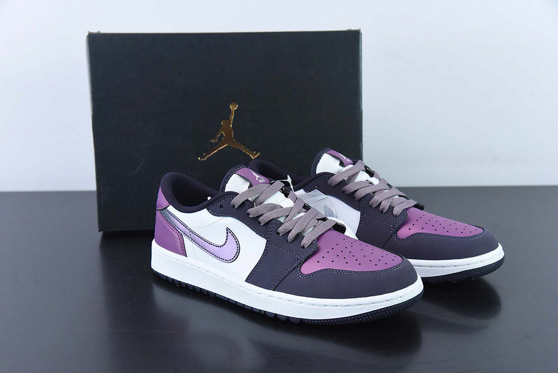 AIR JORDAN 1 LOW GOLF NRG 