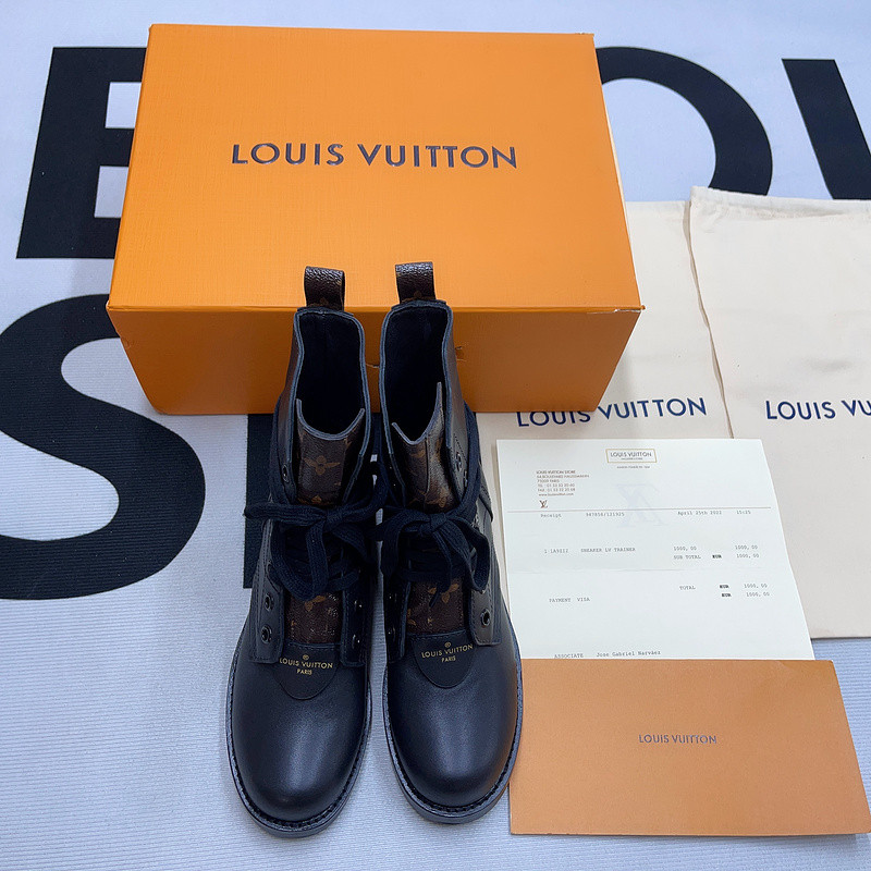 LVT BOOTS
