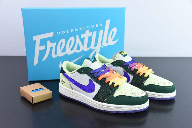 AIR JORDAN 1 RETRO LOW OG 