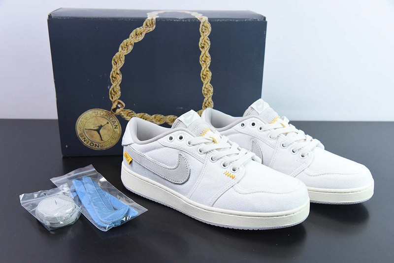 AJKO 1 Low x UNION 