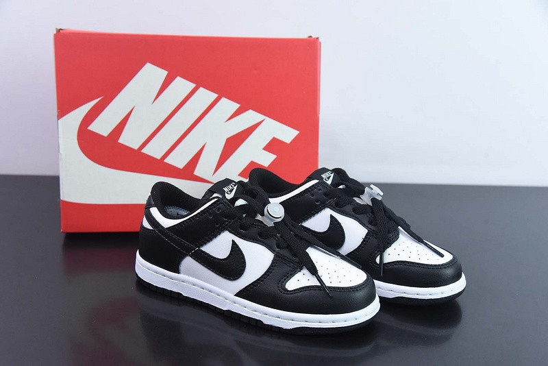 Toddler Nike DUNK LOW PS 