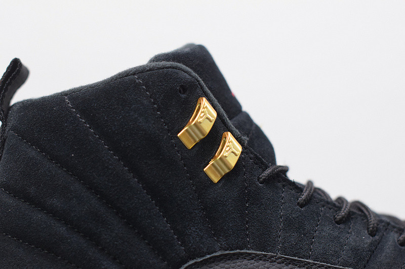 AIR JORDAN 12 REVERSE TAXI  130690-017