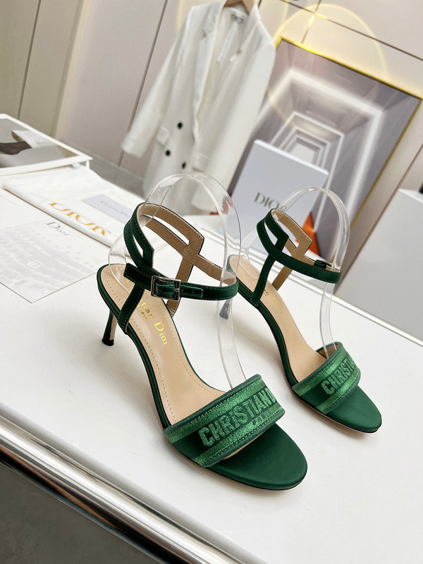 DI0R HEELS 65MM AND 100MM